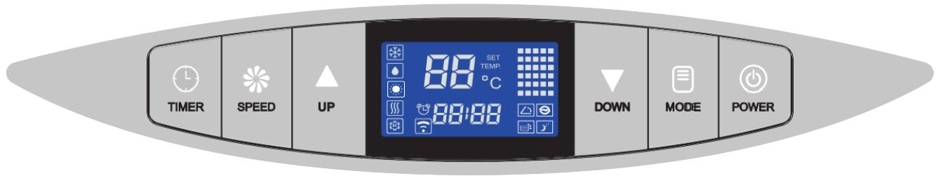 WOODS AC CORTINA 9K Eco A+ - WAC902G AC CORTINA 12K Silent G - WAC12G AC CORTINA DUO / Réversible - WAC1201G AC CORTINA SMART HOME / Wifi - WAC1202G - MANUEL D'UTILISATION : - 16