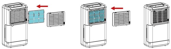 TRISTAR AC-5410 - RENGÖRING OCH UNDERHÄLL - 3