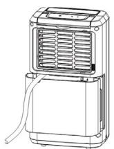 TRISTAR AC-5410 - Suvisle vypustanie vody - 1