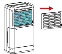TRISTAR AC-5410 - REINIGEN EN ONDERHOUD - 2