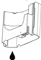 TRISTAR AC-5410 - Leeren des Ablassbehalters - 2