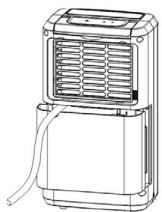 TRISTAR AC-5410 - Drenaje continuo - 1