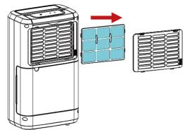 TRISTAR AC-5410 - CLEANING AND MAINTENANCE - 3