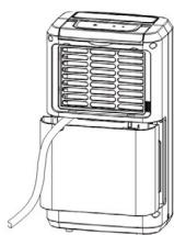 TRISTAR AC-5410 - Dauerhaftes Ablassen von Wasser - 1
