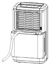 TRISTAR AC-5410 - Drenaggio dell'acqua continuo - 1