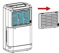 TRISTAR AC-5410 - REINIGUNG UND WARTUNG - 2