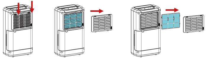 TRISTAR AC-5410 - RENGÖRING OCH UNDERHÄLL - 1