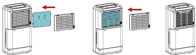 TRISTAR AC-5410 - Nettoyage et entretien - 3