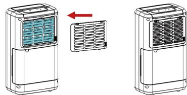 TRISTAR AC-5410 - REINIGUNG UND WARTUNG - 7