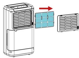 TRISTAR AC-5410 - PULIZIA E MANUTENZIONE - 3