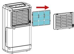 TRISTAR AC-5410 - LIMPIEZA Y MANTENIMIENTO - 3