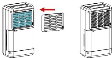 TRISTAR AC-5410 - REINIGEN EN ONDERHOUD - 7