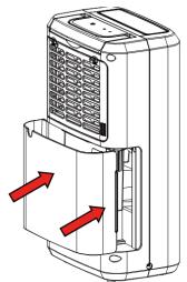 TRISTAR AC-5410 - OPMERKING - 2