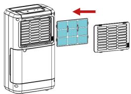 TRISTAR AC-5410 - REINIGEN EN ONDERHOUD - 6