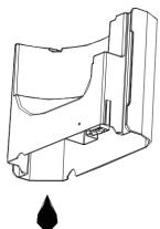 TRISTAR AC-5410 - Svuotare il serbatoio di drenaggio - 2