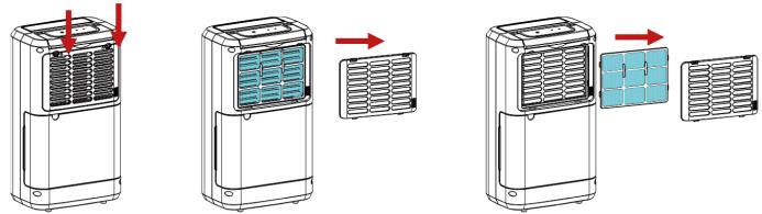TRISTAR AC-5410 - CZYSZCZENIE I KONSERWACJA - 1