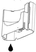 TRISTAR AC-5410 - Oproznianie zbiornika na wode - 2