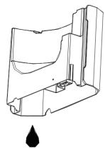 TRISTAR AC-5410 - Vidage du réservoir de drainage - 2