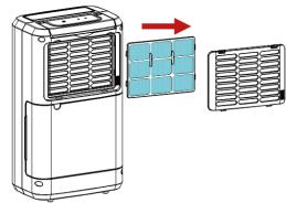 TRISTAR AC-5410 - REINIGUNG UND WARTUNG - 3