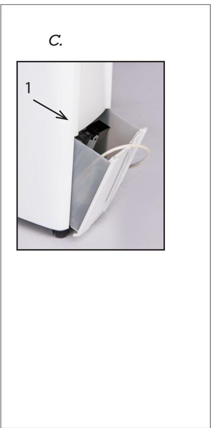 WOODS MDX14 - OPERATING INSTRUCTIONS - 3