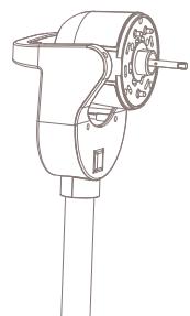 DUUX WHISPER FLEX DXCF12 - L'installation du produit - 1