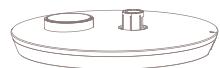 DUUX WHISPER FLEX DXCF12 - Contenu de la boîte - 3