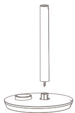 DUUX WHISPER FLEX DXCF12 - L'installation du produit - 9