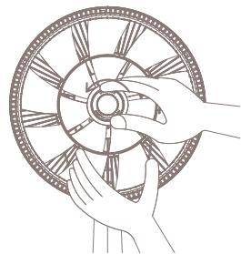 DUUX WHISPER DXCF03 - Installing the product - 4