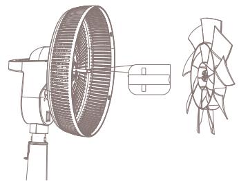 DUUX WHISPER DXCF03 - Installing the product - 3