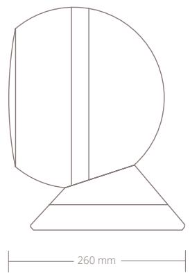 DUUX GLOBE DXCF0 - Technical specifications - 2