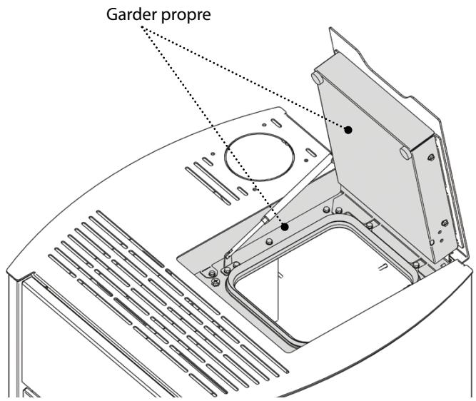EXTRAFLAME MIRKA - MIRKA PLUS - NOTES pour le fonctionnement correct - 2