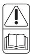 BLACK & DECKER BCSTA536 - Labels on appliance - 1