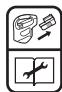 BLACK & DECKER BCSTA536 - Labels on appliance - 4