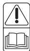 BLACK & DECKER BCSTA536 - Warnsymbolole am Gerat - 1