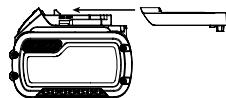 DEWALT DCMHT563 - FLEXVOLTTM-akun kuljetus - 1