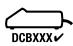 DEWALT DCMHT563 - Labels op de explader en accu - 10
