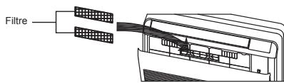 TOSHIBA R32, R410A - Filtre - 3