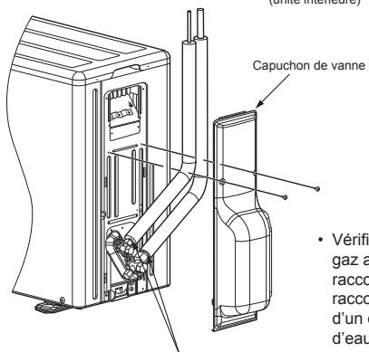 TOSHIBA R32, R410A - Test de Fuite Gaz - 2