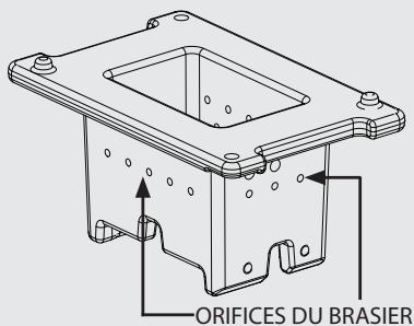 EXTRAFLAME KATIA 9 - KATIA 11 - UN BRASIER PROPRE GARANTIT UN FONCTIONNEMENT CORRECT! - 1