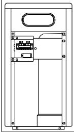 BWT INVERTER 50 - Connecting your power wire - 5
