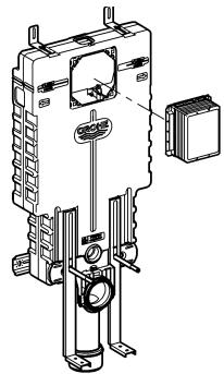 GROHE SOLIDO TRIPLE VORTEX - 3