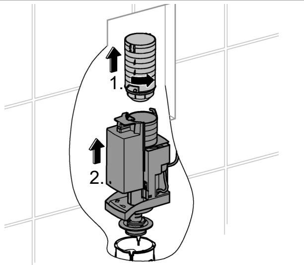 GROHE SOLIDO TRIPLE VORTEX - 33