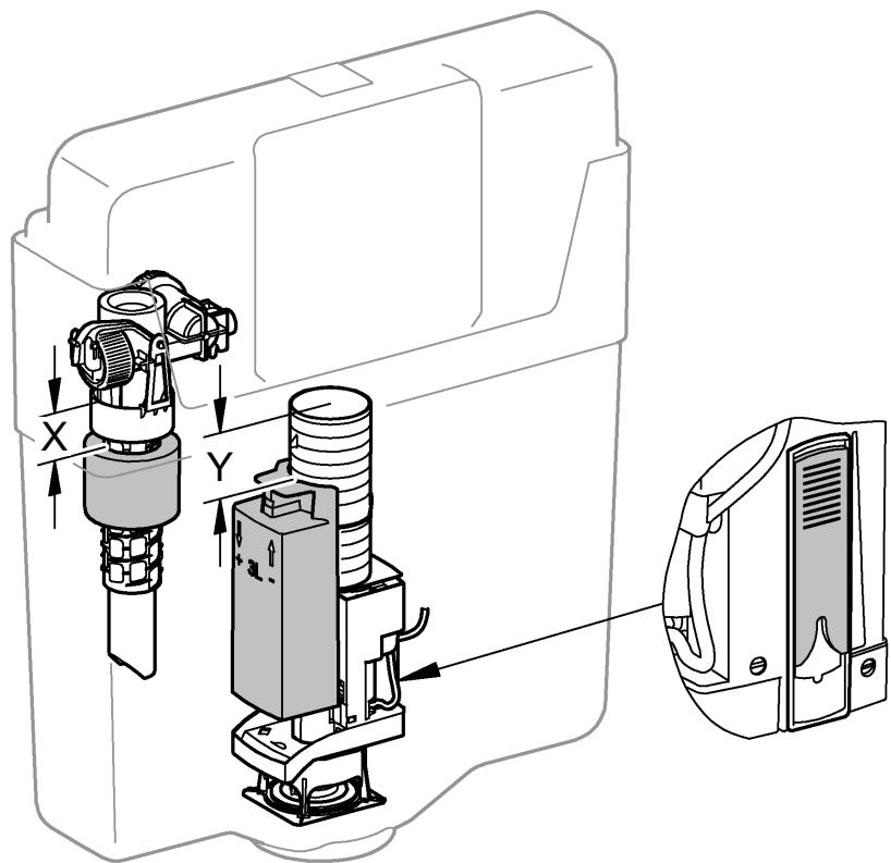 GROHE SOLIDO TRIPLE VORTEX - 36