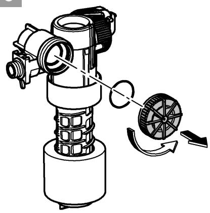 GROHE SOLIDO TRIPLE VORTEX - 28