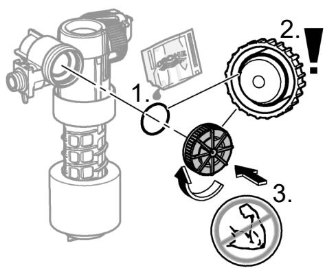 GROHE SOLIDO TRIPLE VORTEX - 30