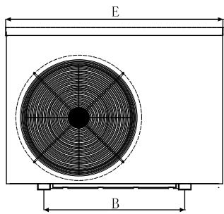 BWT INVERTER 62 - Dimension - 1