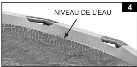 INTEX ULTRA XTR RONDE DIAM. 7,32 X H. 1,32 M - Remplir la piscine - 1
