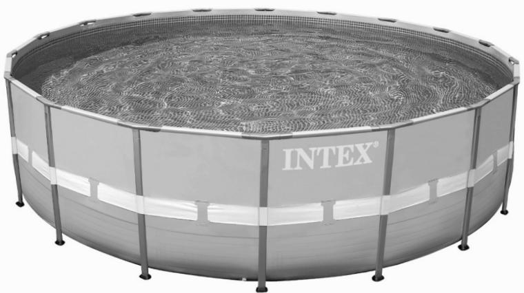 INTEX ULTRA XTR RONDE DIAM. 7,32 X H. 1,32 M - ULTRA XTR™ - 1