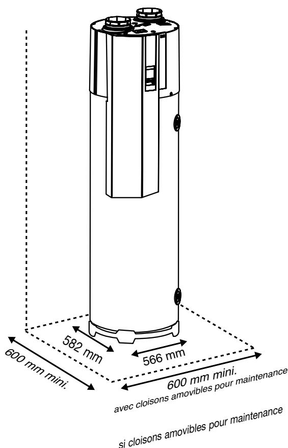 ALDES T.Flow Hygro + T.Flow Nano - Pose du chauffe-eau - 3
