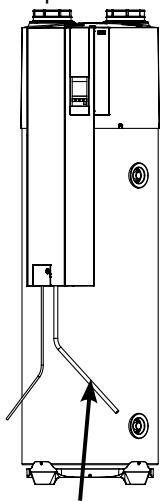 ALDES T.Flow Hygro + T.Flow Nano - Evacuation des condensats - 4